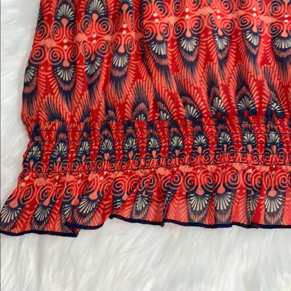 Xhilaration Blouse - Picture 4 of 9